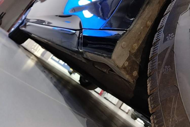 Used Honda Accord 2022 260TURBO Luxury Edition Right Side Sill