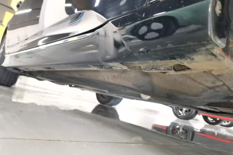Used Honda Accord 2022 Xing·Hybrid 2.0L Xingling Version Right Side Sill