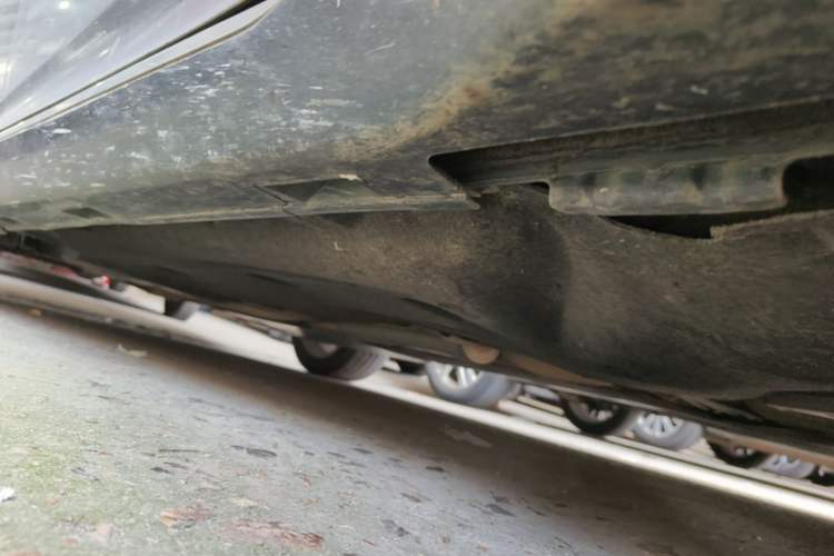 Used Honda Accord 2022 260TURBO Luxury Edition Right Side Sill