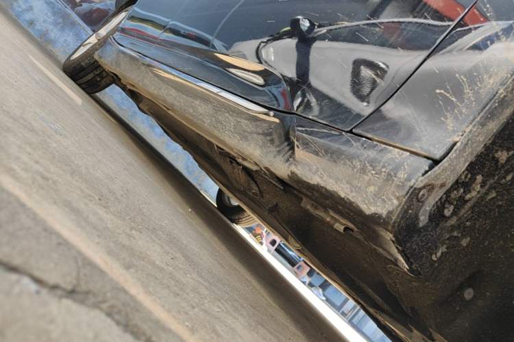 Used Honda Accord 2022 260TURBO Luxury Edition Right Side Sill