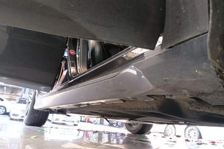 Used Honda Accord 2022 260TURBO Luxury Edition Right Side Sill