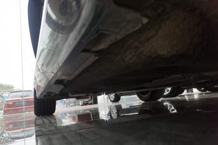 Used Honda Accord 2022 Xing·Hybrid 2.0L Xingling Version Right Side Sill