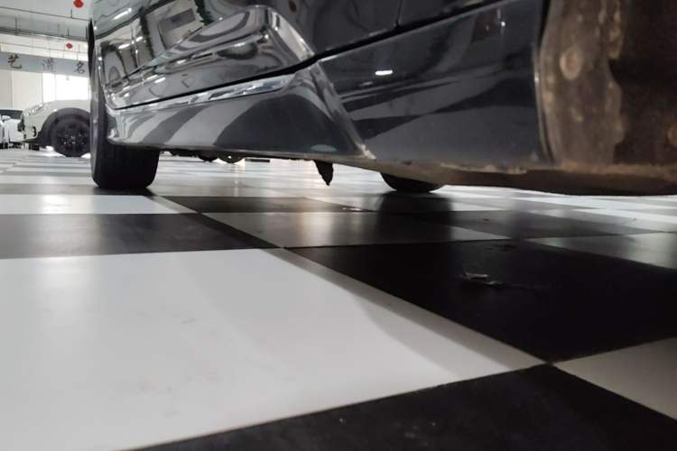 Used Honda Accord 2022 260TURBO Luxury Edition Right Side Sill