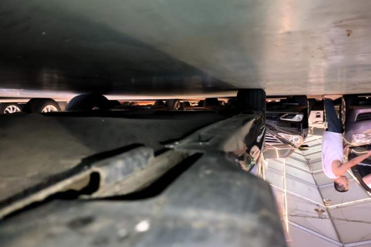 Used Honda Accord 2022 260TURBO Luxury Edition Right Side Sill