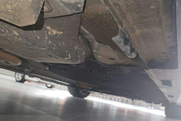 Used Honda Accord 2022 Xing·Hybrid 2.0L Xingling Version Right Side Sill