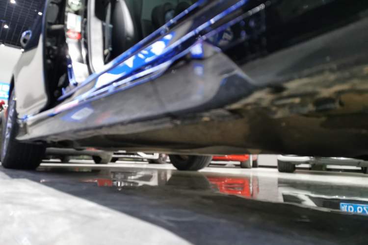 Used Honda Accord 2022 Xing·Hybrid 2.0L Xingling Version Right Side Sill