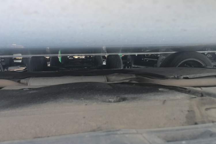 Used Honda Accord 2022 Xing·Hybrid 2.0L Xingling Version Right Side Sill