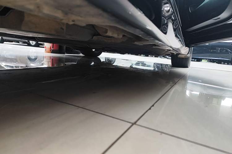 Used Honda Accord 2022 260TURBO Phantom Night · Prestige Edition Right Side Sill