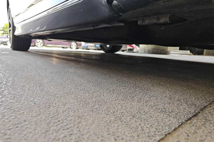 Used Honda Accord 2022 260TURBO Luxury Edition Right Side Sill