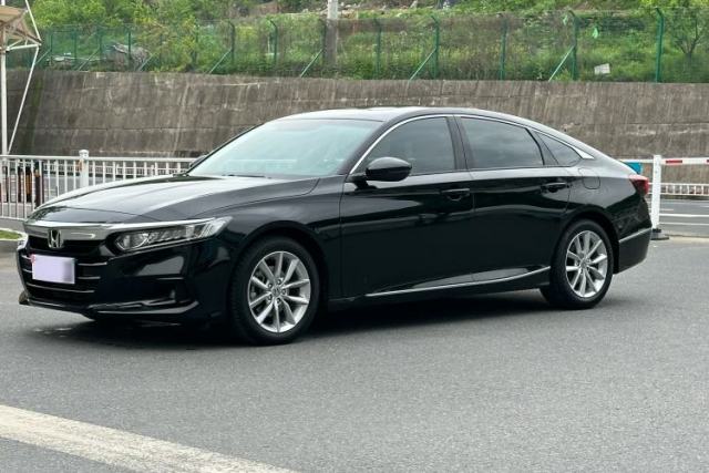Used Honda Accord 2022 260TURBO Luxury Edition