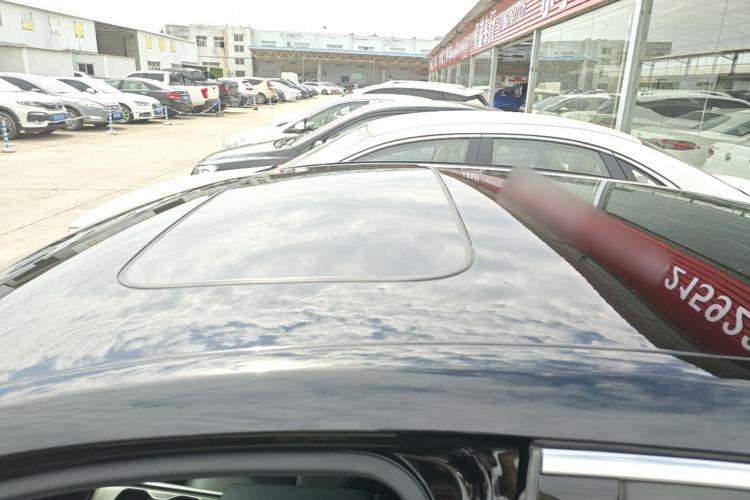 Used Honda Accord 2022 Xing·Hybrid 2.0L Xingling Version Roof