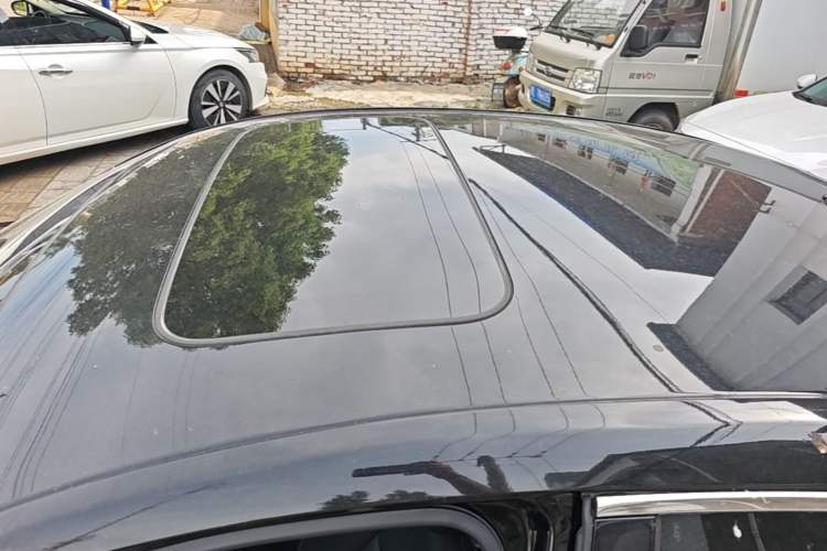 Used Honda Accord 2022 Xing·Hybrid 2.0L Xingling Version Roof