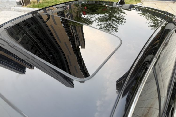 Used Honda Accord 2022 Xing·Hybrid 2.0L Xingling Version Roof