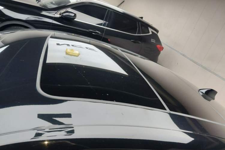 Used Honda Accord 2022 Xing·Hybrid 2.0L Phantom Night·Sharp Intelligence Edition Roof