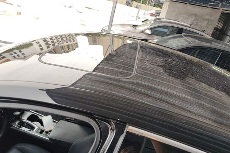 Used Honda Accord 2022 260TURBO Luxury Edition Roof
