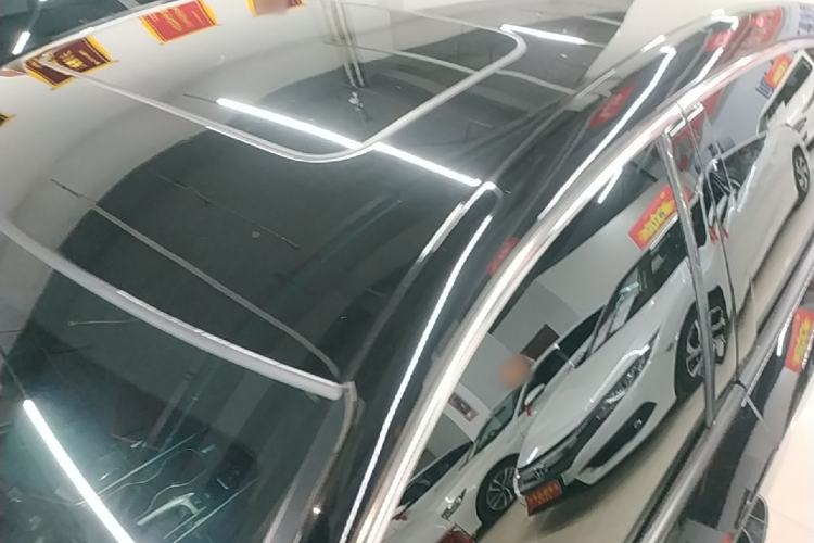 Used Honda Accord 2022 260TURBO Luxury Edition Roof