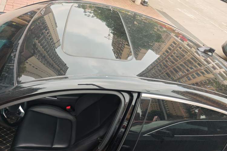 Used Honda Accord 2022 260TURBO Luxury Edition Roof