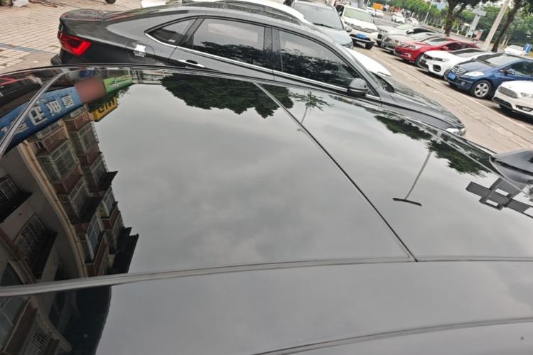 Used Honda Accord 2022 260TURBO Phantom Night · Prestige Edition Roof