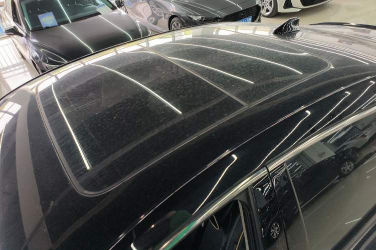 Used Honda Accord 2022 260TURBO Phantom Night · Prestige Edition Roof