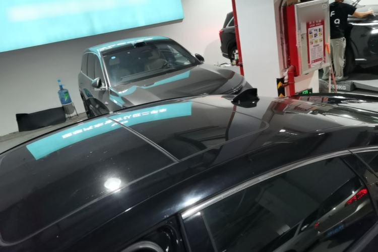 Used Honda Accord 2022 Xing·Hybrid 2.0L Phantom Night·Xing Zun Edition Roof