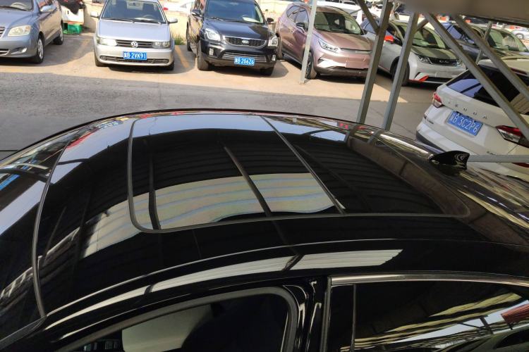 Used Honda Accord 2022 260TURBO Phantom Night · Prestige Edition Roof