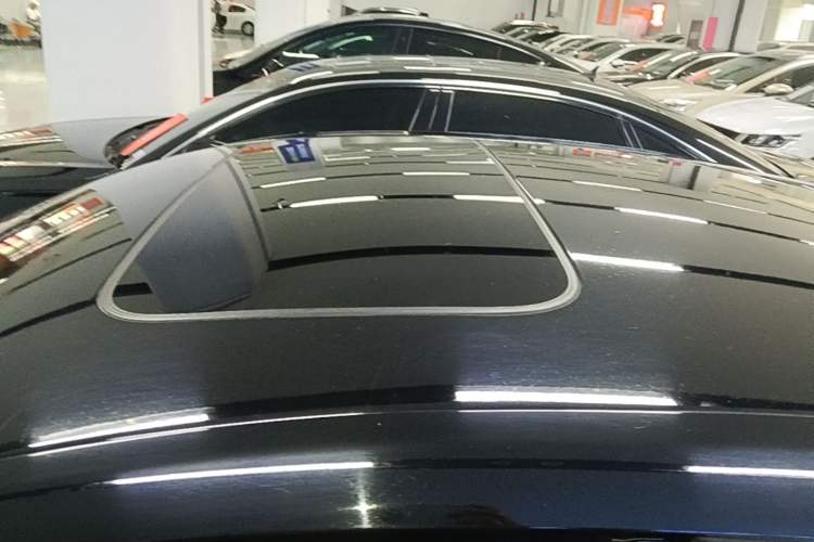 Used Honda Accord 2022 Xing·Hybrid 2.0L Xingling Version Roof