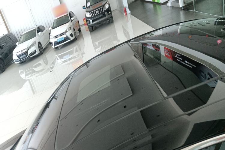 Used Honda Accord 2022 260TURBO Phantom Night · Prestige Edition Roof