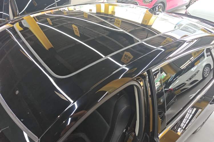 Used Honda Accord 2022 260TURBO Phantom Night · Prestige Edition Roof