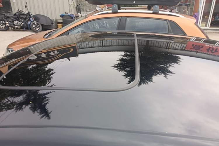Used Honda Accord 2022 Xing·Hybrid 2.0L Xingling Version Roof