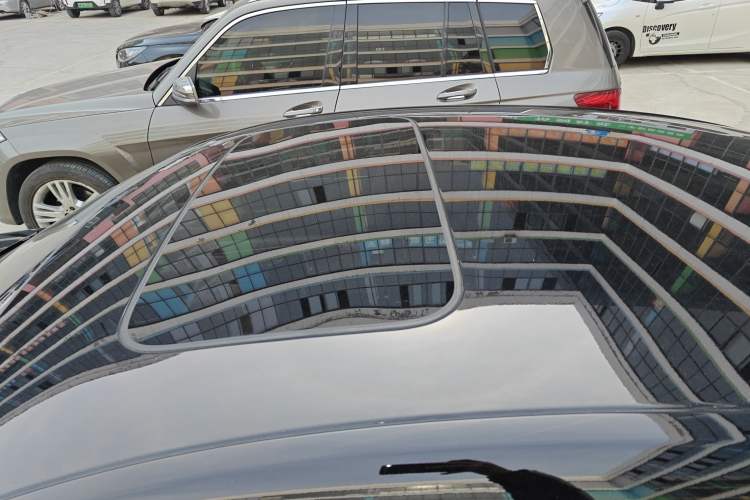 Used Honda Accord 2022 Xing·Hybrid 2.0L Xingling Version Roof
