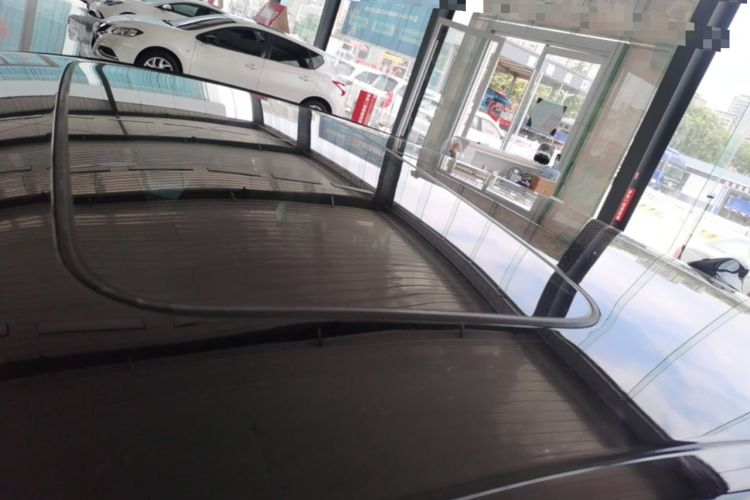 Used Honda Accord 2022 Xing·Hybrid 2.0L Xingling Version Roof