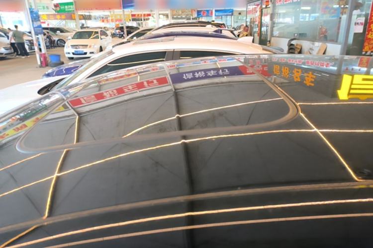 Used Honda Accord 2022 260TURBO Luxury Edition Roof