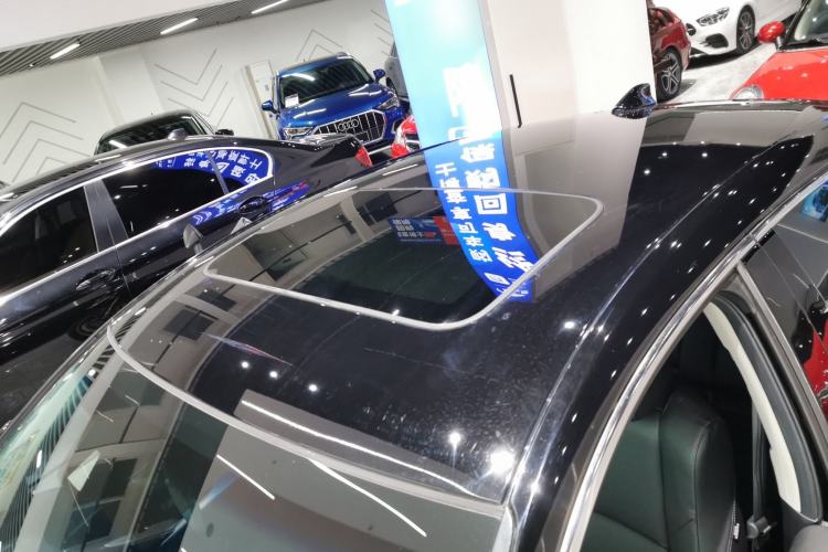 Used Honda Accord 2022 Xing·Hybrid 2.0L Xingling Version Roof