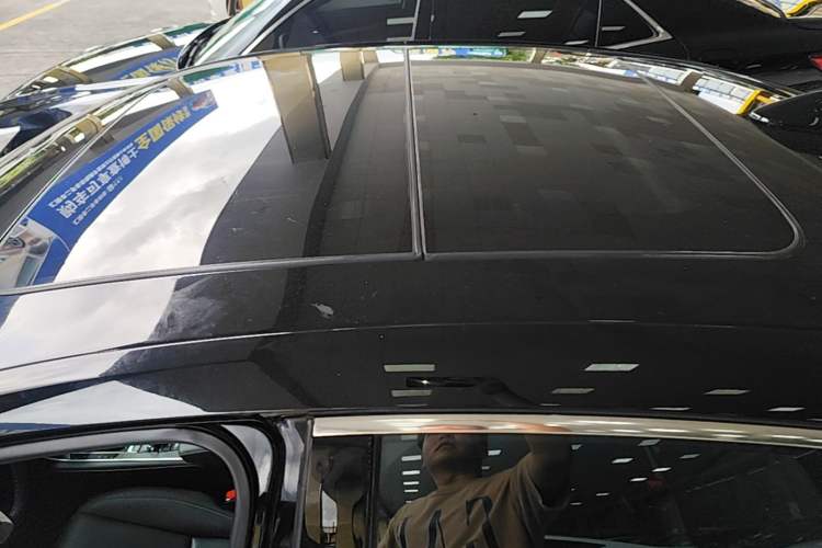 Used Honda Accord 2022 260TURBO Phantom Night · Prestige Edition Roof