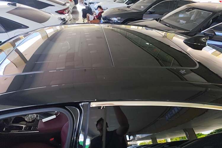 Used Honda Accord 2022 260TURBO Phantom Night · Prestige Edition Roof