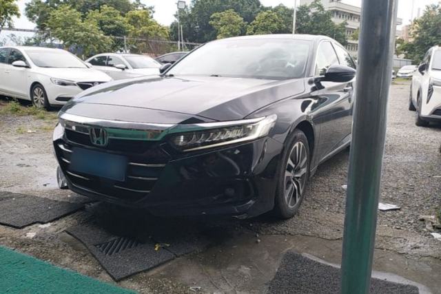 Used Honda Accord 2022 Xing·Hybrid 2.0L Xingling Version