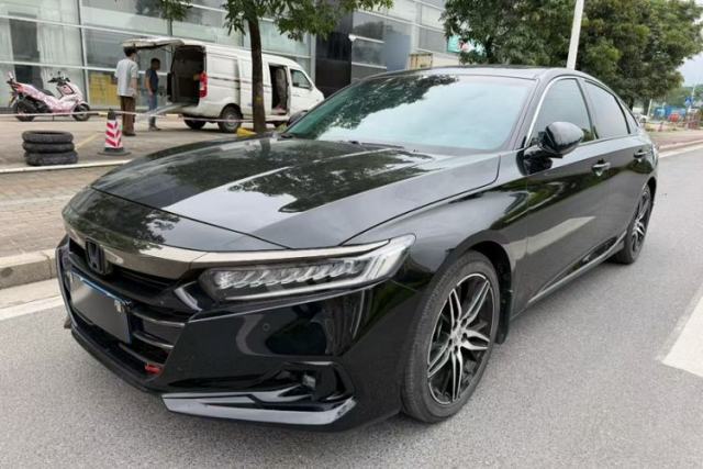 Used Honda Accord 2022 260TURBO Phantom Night · Prestige Edition