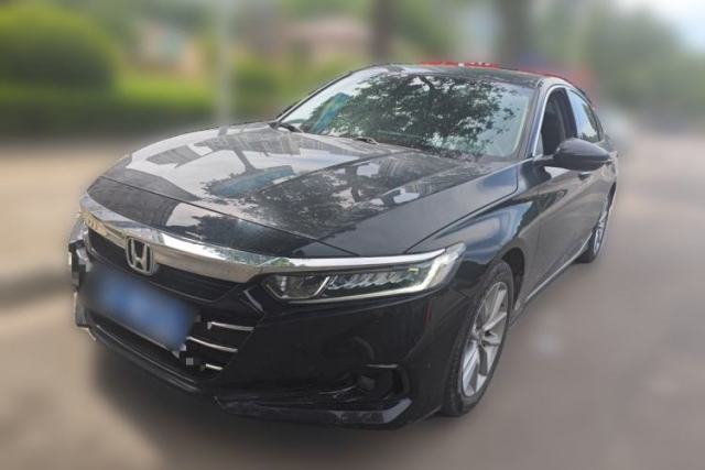 Used Honda Accord 2022 260TURBO Luxury Edition