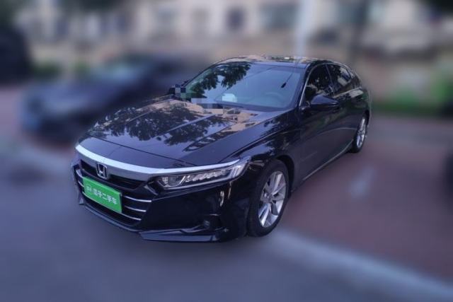 Used Honda Accord 2022 260TURBO Luxury Edition