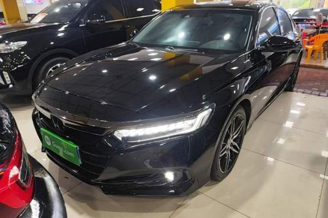 Used Honda Accord 2022 260TURBO Phantom Night · Prestige Edition