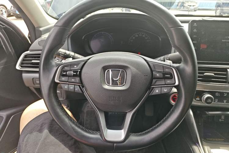 Used Honda Accord 2022 Xing·Hybrid 2.0L Xingling Version Steering Wheel