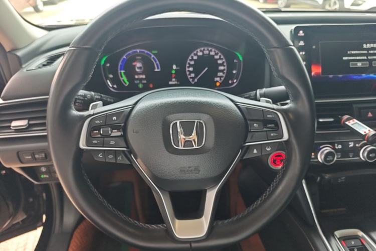 Used Honda Accord 2022 Xing·Hybrid 2.0L Phantom Night·Sharp Intelligence Edition Steering Wheel