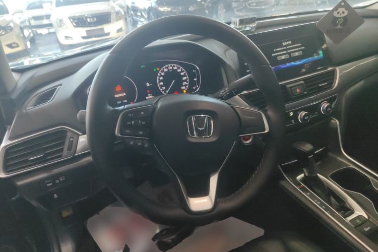 Used Honda Accord 2022 260TURBO Luxury Edition Steering Wheel