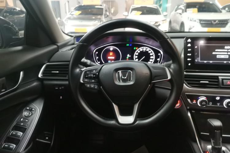 Used Honda Accord 2022 260TURBO Luxury Edition Steering Wheel