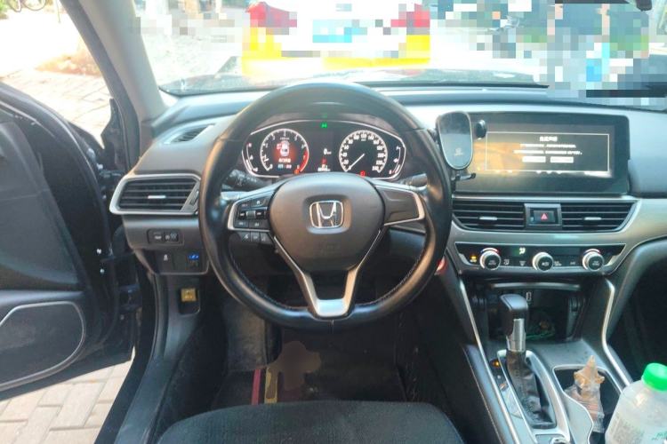Used Honda Accord 2022 260TURBO Luxury Edition Steering Wheel