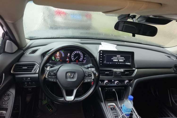 Used Honda Accord 2022 Xing·Hybrid 2.0L Xingling Version Steering Wheel
