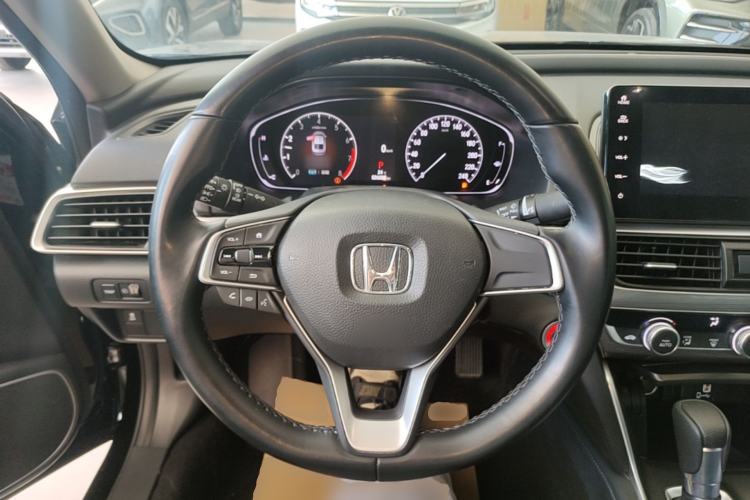 Used Honda Accord 2022 260TURBO Luxury Edition Steering Wheel