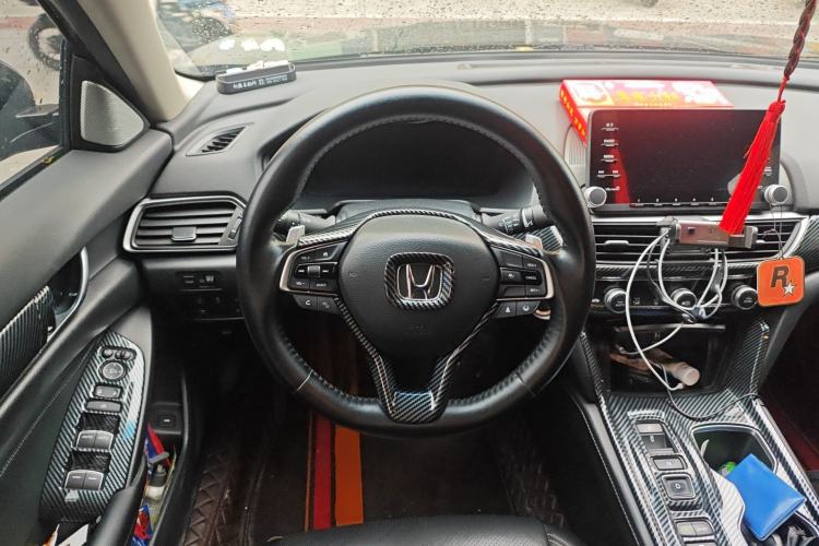 Used Honda Accord 2022 Xingyue L Hybrid 2.0L Rui Ku Edition Steering Wheel