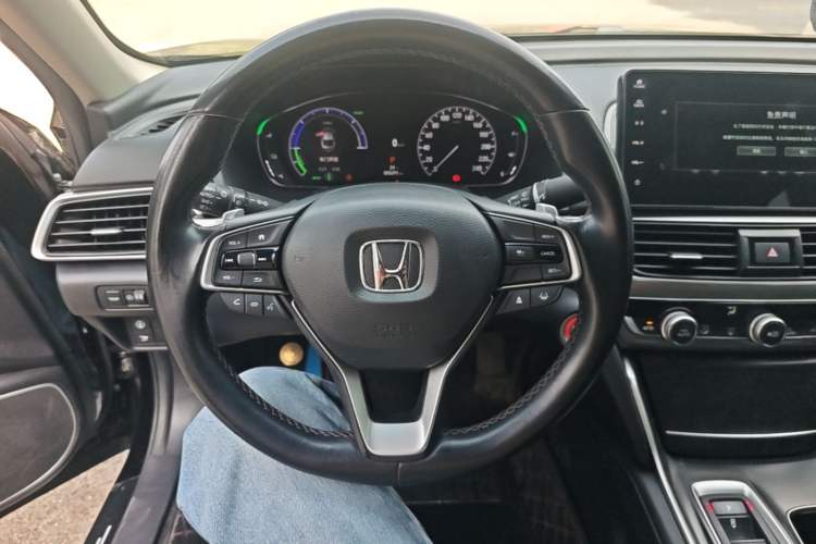 Used Honda Accord 2022 Xing·Hybrid 2.0L Xingling Version Steering Wheel