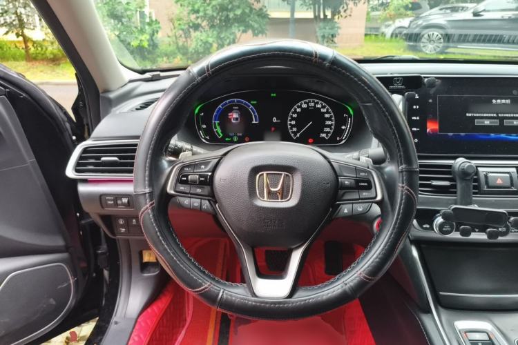 Used Honda Accord 2022 Xing·Hybrid 2.0L Xingling Version Steering Wheel